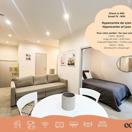 Suite Onyx Lyon Exteriör bild