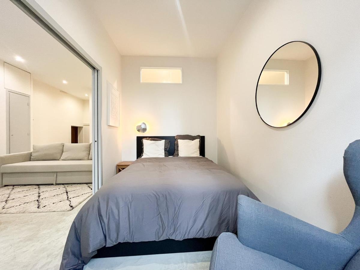 Suite Onyx Lyon Exteriör bild